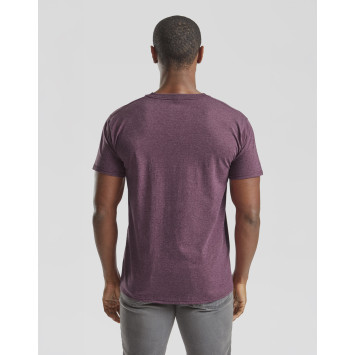 Camiseta Valueweight 165 gr White