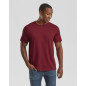 Camiseta Valueweight 165 gr Brick Red