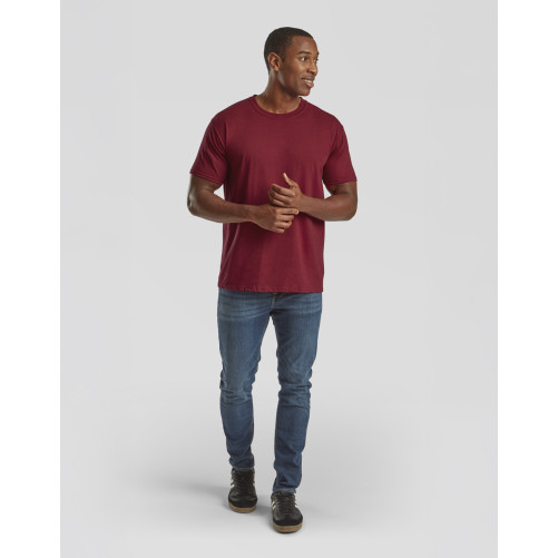 Camiseta Valueweight 165 gr White