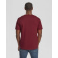 Camiseta Valueweight 165 gr Brick Red