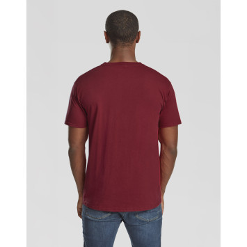 Camiseta Valueweight 165 gr White