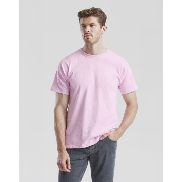 Camiseta Valueweight 165 gr White