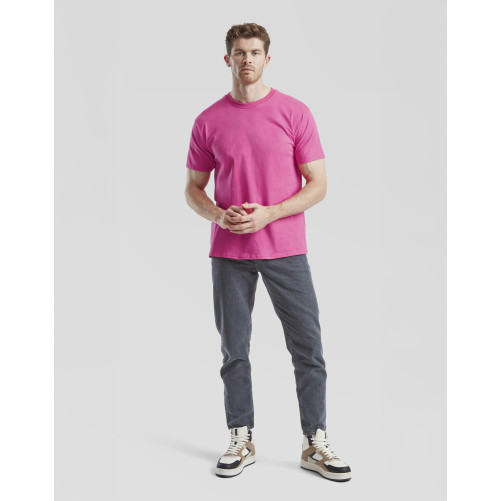 Camiseta Valueweight 165 gr White