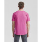 Camiseta Valueweight 165 gr Fuchsia