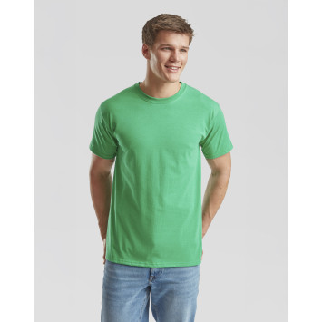 Camiseta Valueweight 165 gr White