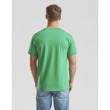 Camiseta Valueweight 165 gr White