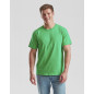 Camiseta Valueweight 165 gr Kelly Green