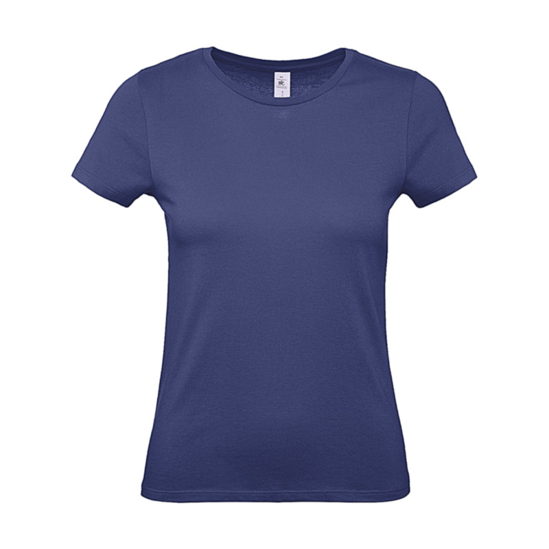 Camiseta mujer E150 Electric Blue