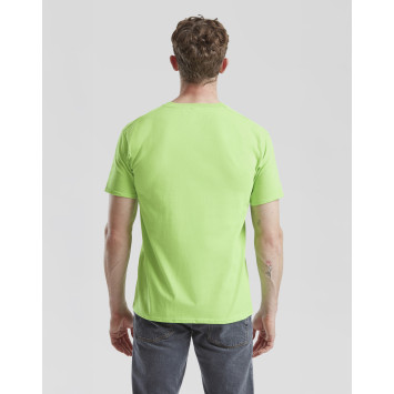 Camiseta Valueweight 165 gr White