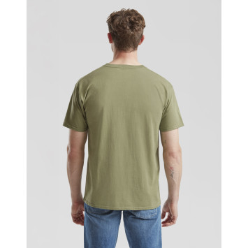 Camiseta Valueweight 165 gr White