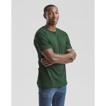 Camiseta Valueweight 165 gr White