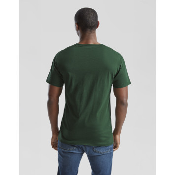 Camiseta Valueweight 165 gr White