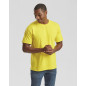 Camiseta Valueweight 165 gr Bottle Yellow