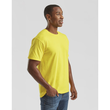 Camiseta Valueweight 165 gr White