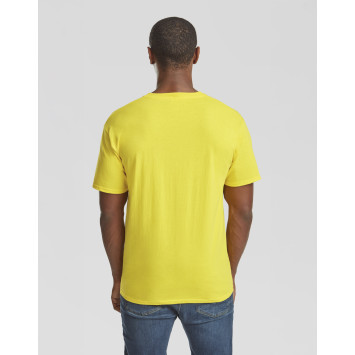 Camiseta Valueweight 165 gr White