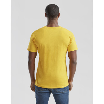 Camiseta Valueweight 165 gr White