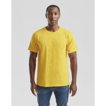 Camiseta Valueweight 165 gr White