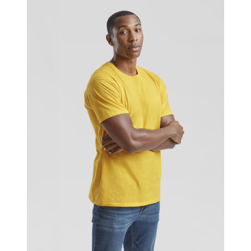 Camiseta Valueweight 165 gr White