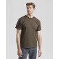 Camiseta Valueweight 165 gr Chocolate