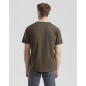 Camiseta Valueweight 165 gr Chocolate
