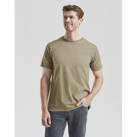 Samarreta Valueweight 165 gr Khaki