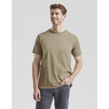 Camiseta Valueweight 165 gr White