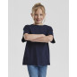 Camiseta Valueweight niño Navy