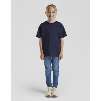 Camiseta Valueweight niño White