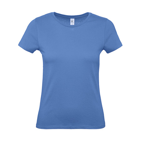 Camiseta mujer E150 Azure