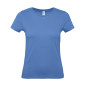 Camiseta mujer E150 Azure