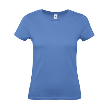 Camiseta mujer E150 Azure