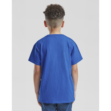 Camiseta Valueweight niño White