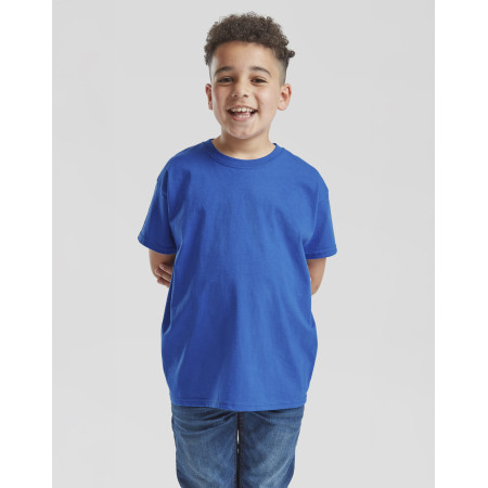Camiseta Valueweight niño White