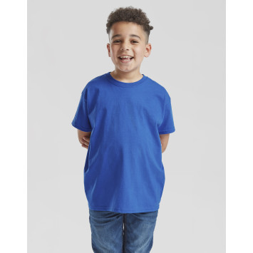 Camiseta Valueweight niño White