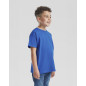 Camiseta Valueweight niño Royal