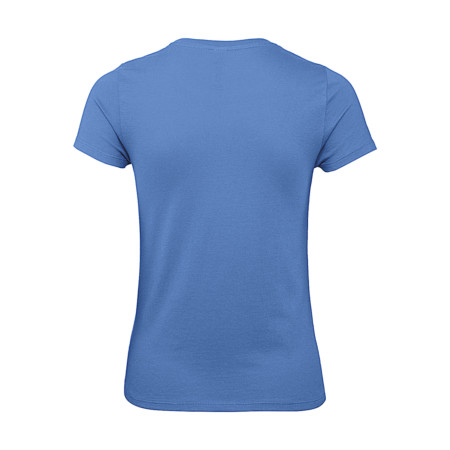 Camiseta mujer E150 Azure