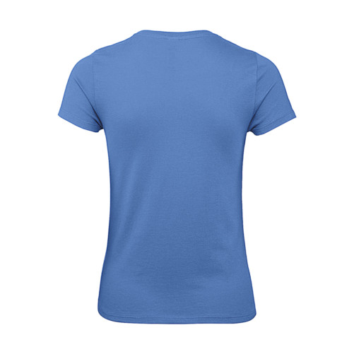 Camiseta mujer E150 Azure