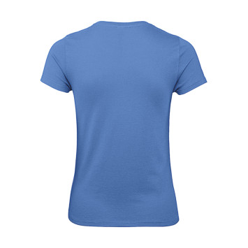Camiseta mujer E150 Azure