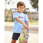 Camiseta Valueweight niño Sky Blue