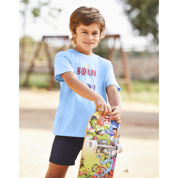 Camiseta Valueweight niño White