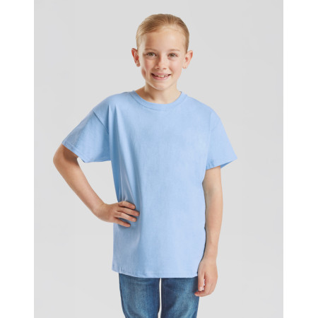 Camiseta Valueweight niño White