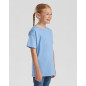 Camiseta Valueweight niño Sky Blue