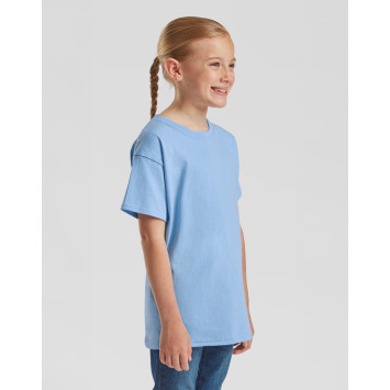 Camiseta Valueweight niño White