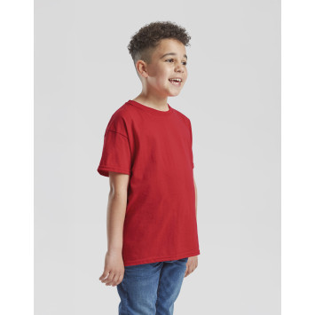 Camiseta Valueweight niño White