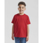 Camiseta Valueweight niño Red