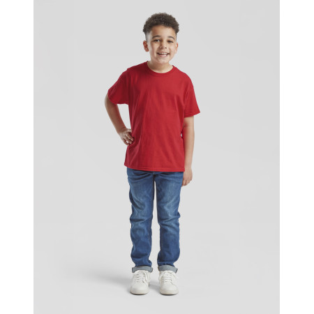 Samarreta Valueweight nen Red