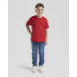 Camiseta Valueweight niño Red