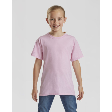 Camiseta Valueweight niño White