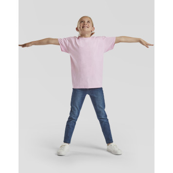 Samarreta Valueweight nen White