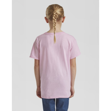 Camiseta Valueweight niño White